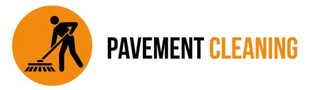 Pavement Cleaning Logo